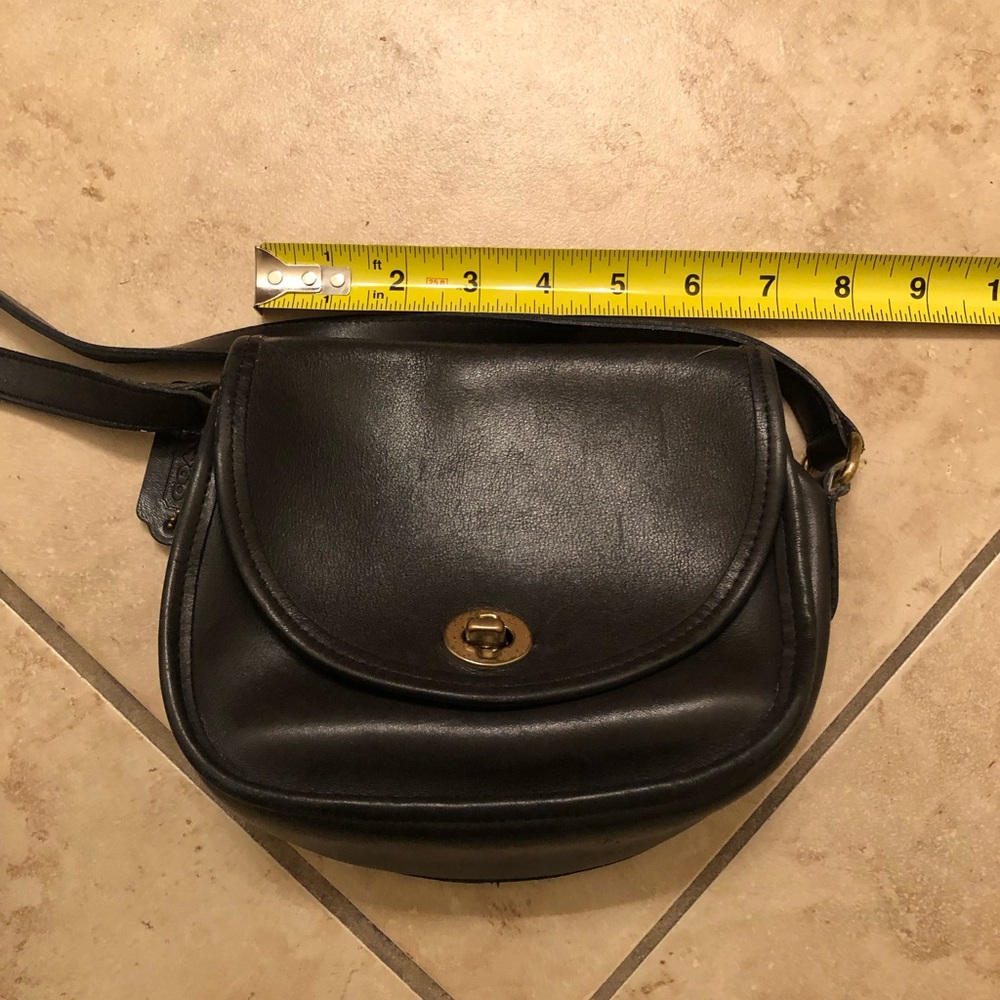 Vintage Coach handbag